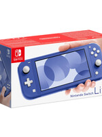 Nintendo Switch Lite Consoleset Blauw