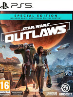 Star Wars Outlaws Special Edition PS5