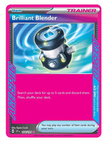 Brilliant Blender 164 (SSP): good