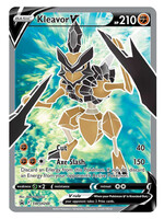 Kleavor V 248 (SWSH): good