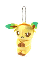 Leafeon Knuffel 10cm