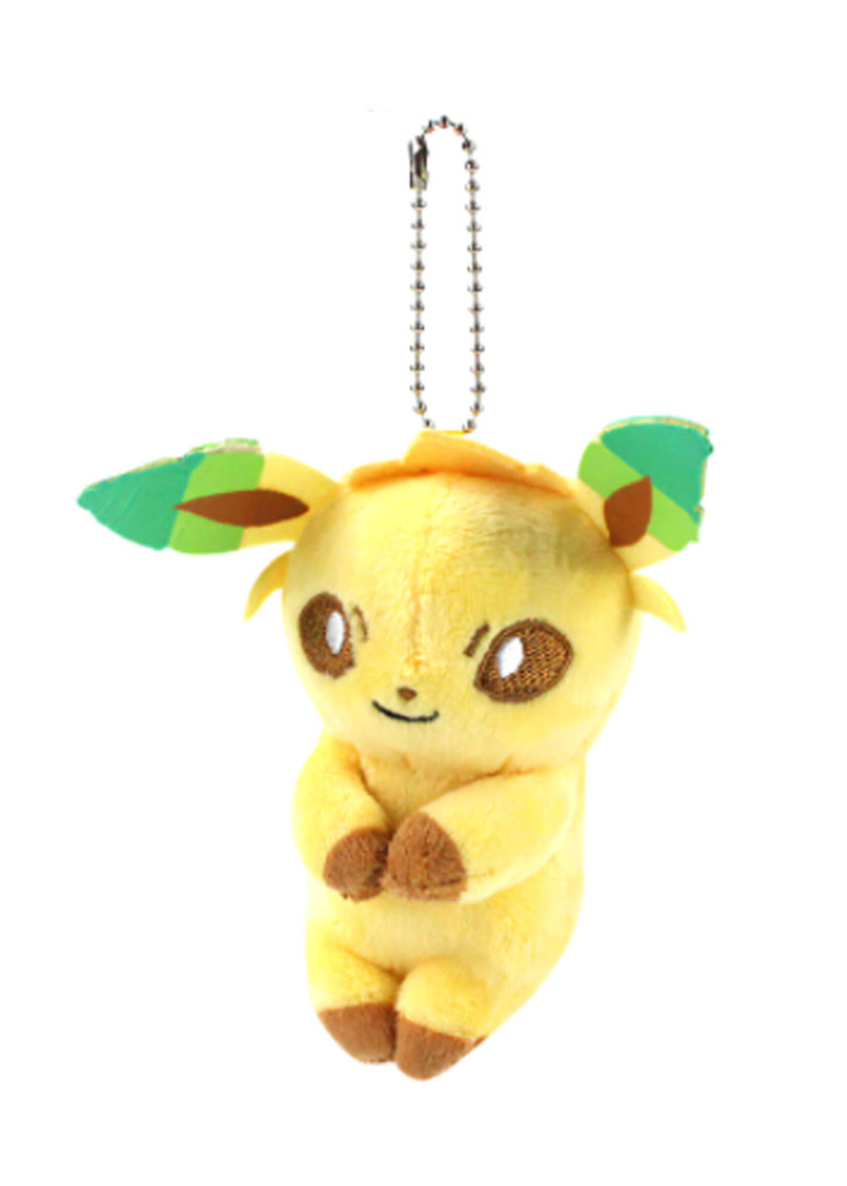 Leafeon Knuffel 10cm