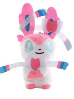 Sylveon Knuffel 10cm