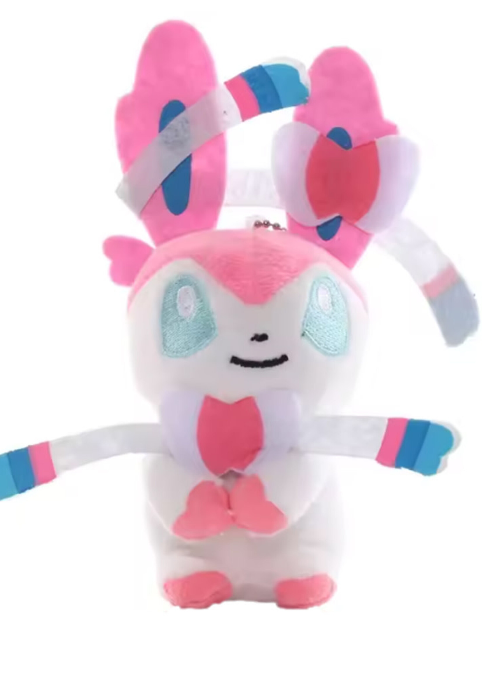 Sylveon Knuffel 10cm