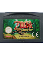 The Legend of Zelda The Minish Cap GBA