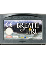 Breath Of Fire GBA