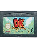 Donkey Kong DK King of Swing GBA