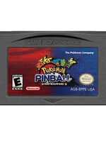 Pokémon Pinball Ruby & Sapphire (USA) GBA
