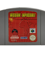Mission Impossible N64