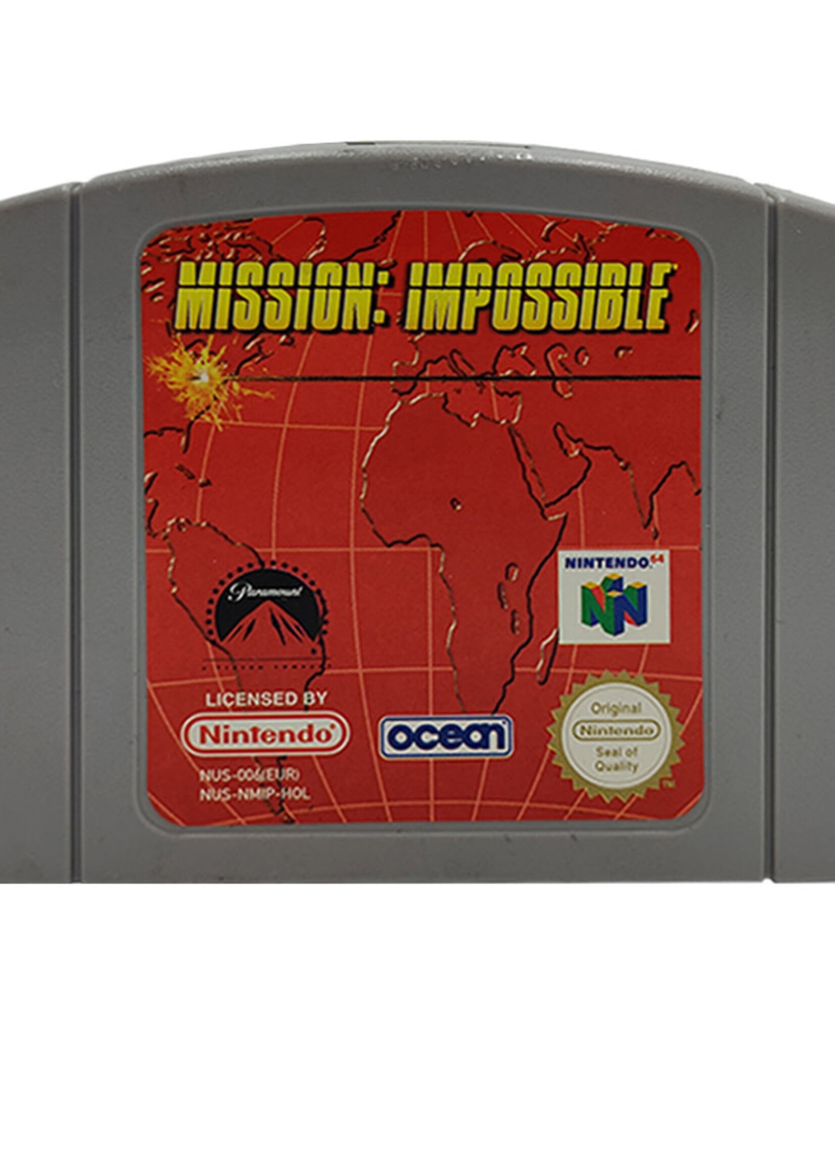 Mission Impossible N64