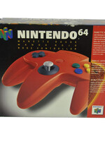 Nintendo 64 Controller Rood (boxed)