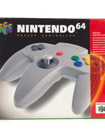Nintendo 64 Controller Grijs (boxed)