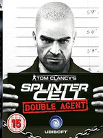 Tom Clancy's Splinter Cell Double Agent PS3