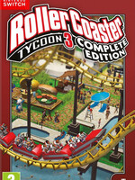 Rollercoaster Tycoon 3 Complete Edition Switch