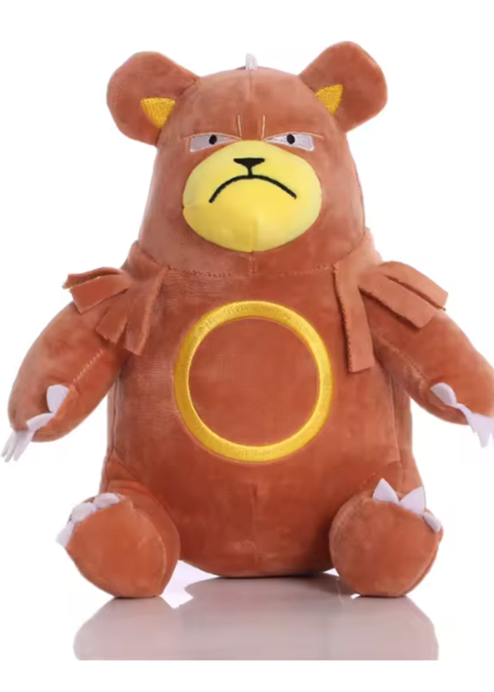 Ursaring Knuffel 22cm