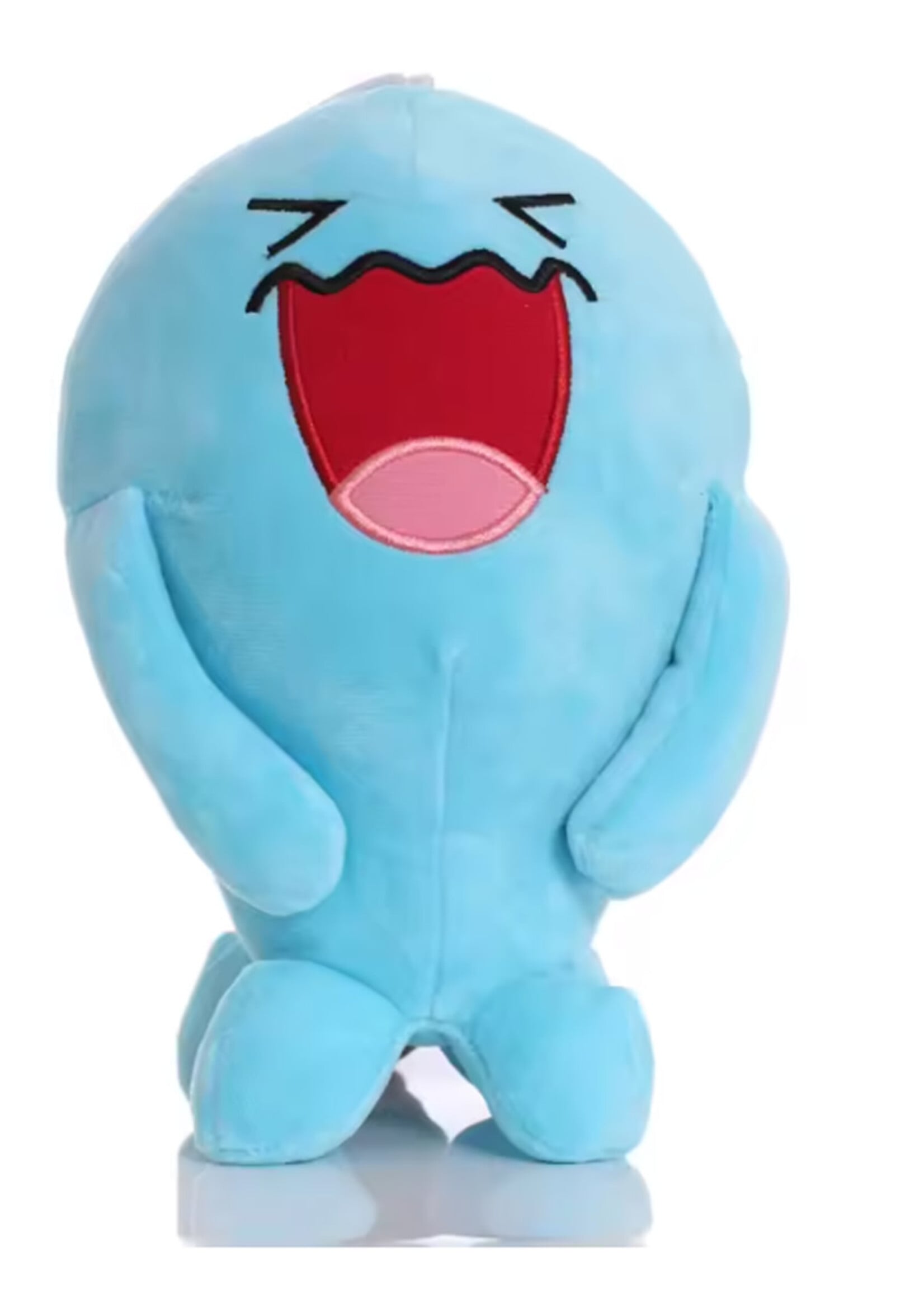 Wobbuffet Knuffel 21cm