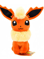 Flareon Pokemon Sitting 15cm