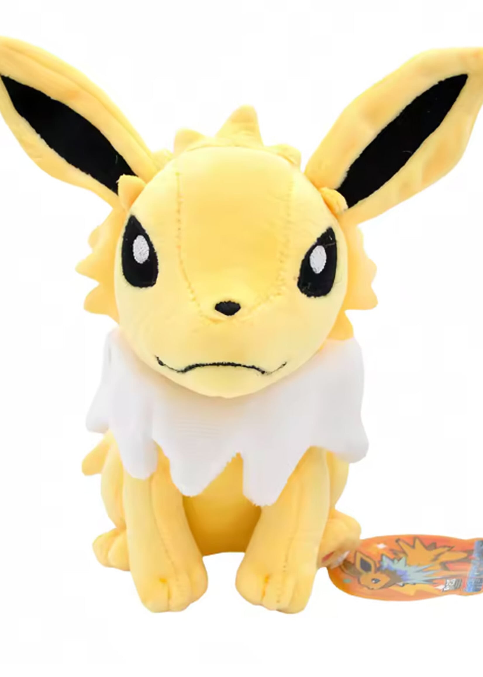Jolteon Pokemon Sitting 15cm