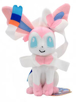 Sylveon Pokemon Sitting 15cm