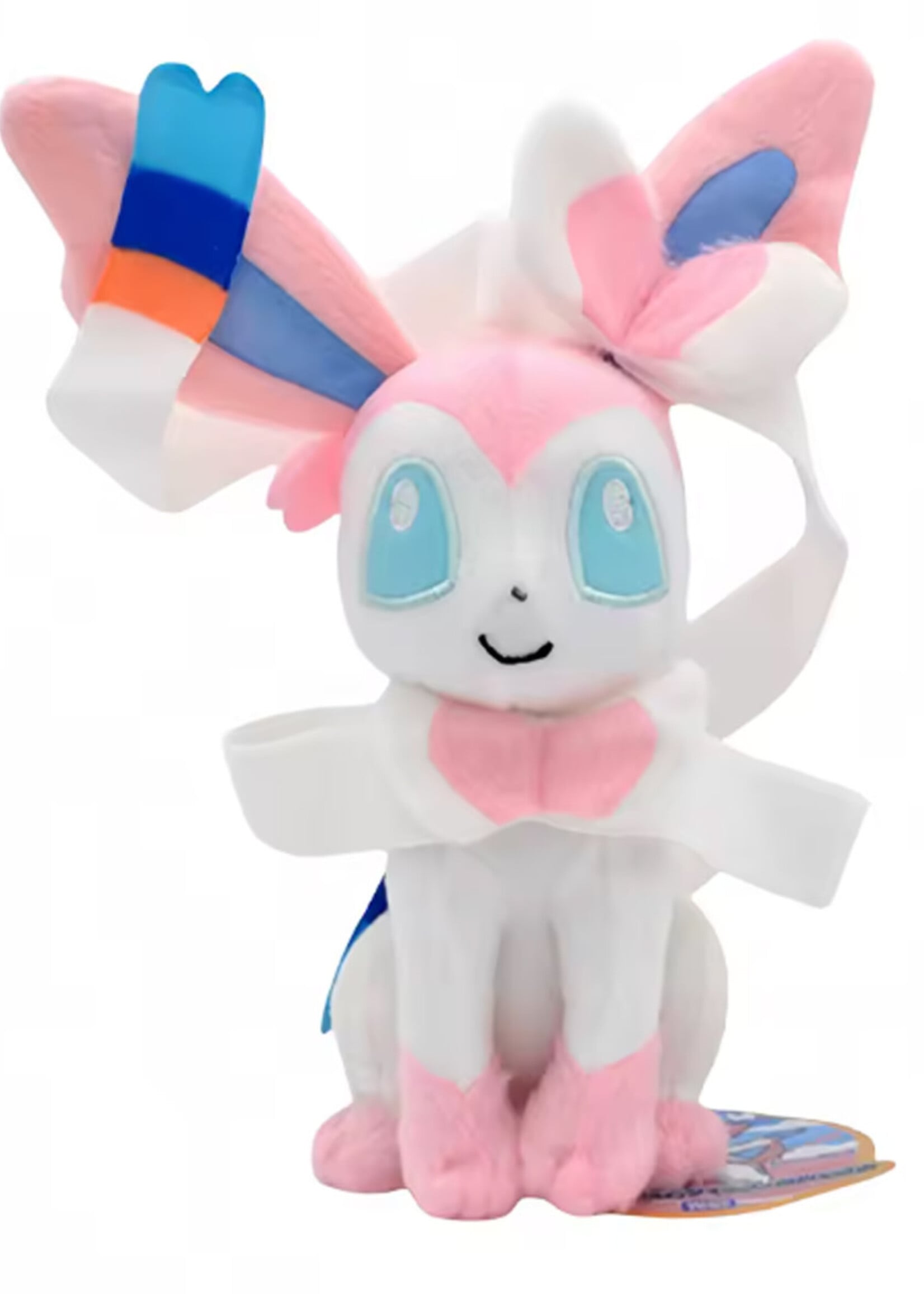 Sylveon Pokemon Sitting 15cm