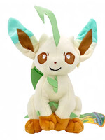 Leafeon Pokemon Sitting 15cm