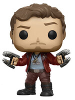 Marvel Funko Pop N° 198 Star-Lord