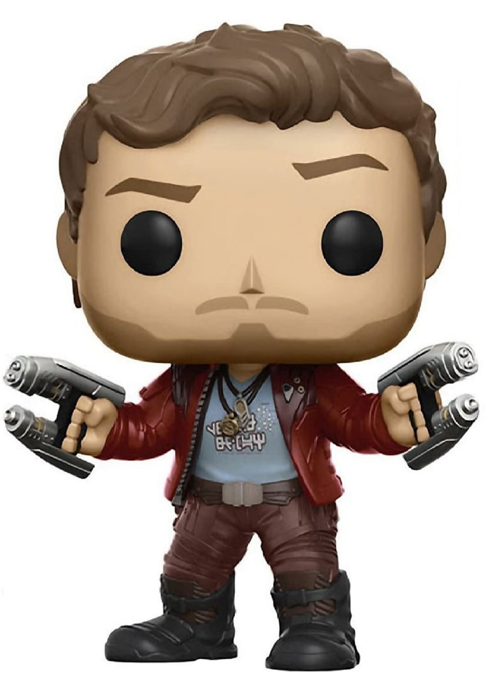 Marvel Funko Pop N° 198 Star-Lord
