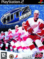 NHL Hitz Pro PS2