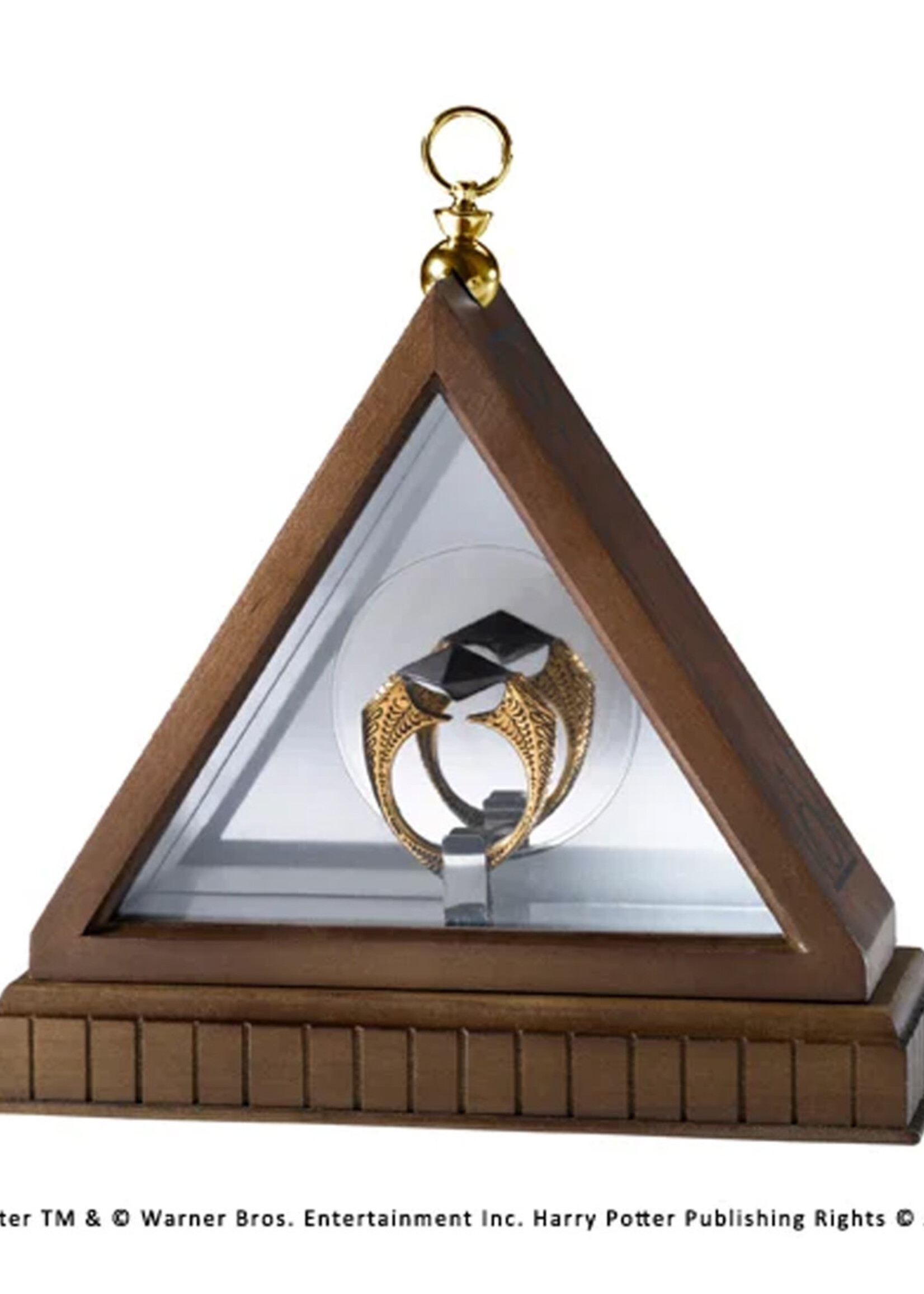 Harry Potter The Horcrux Marvolo Gaunt's Ring