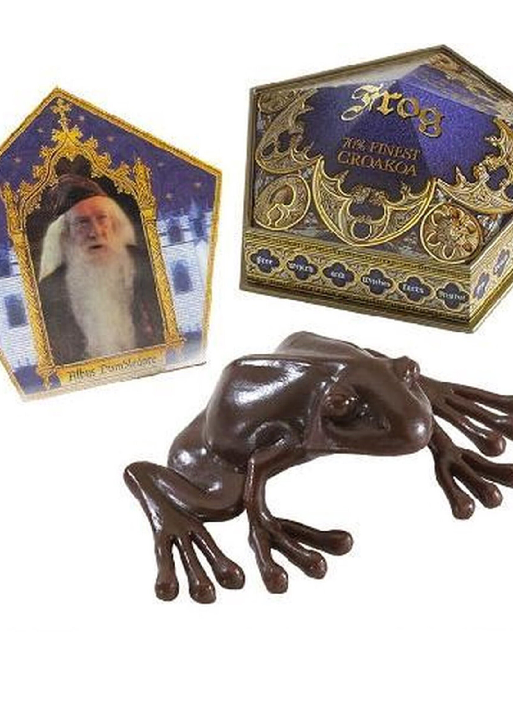 Harry Potter Replica Chocolate Frog1