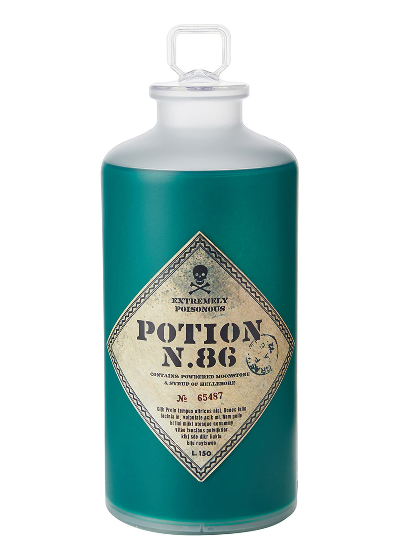 Harry Potter Potion Bottle Light