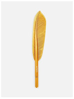 Harry Potter Hufflepuff Feather Pen