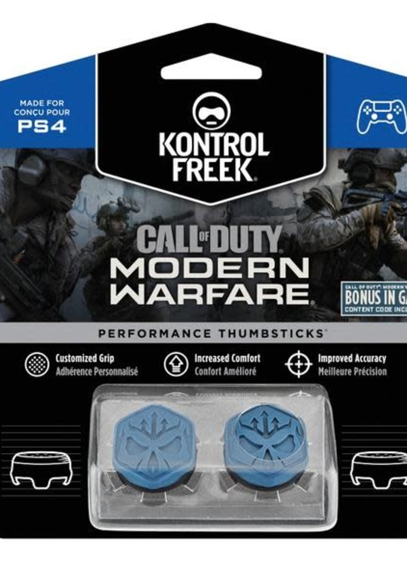 Kontrolfreek Call of Duty Modern Warfare PS4