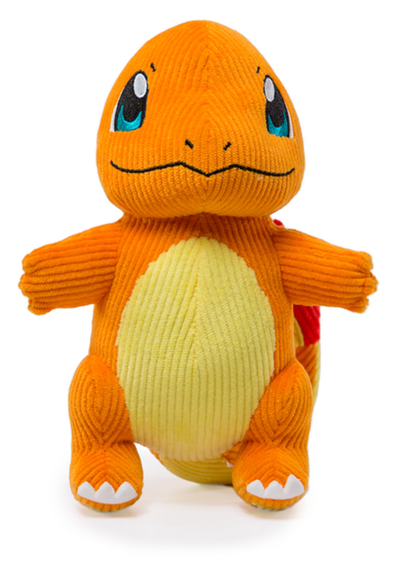 Pokémon Charmander Corduroy Knuffel 20cm