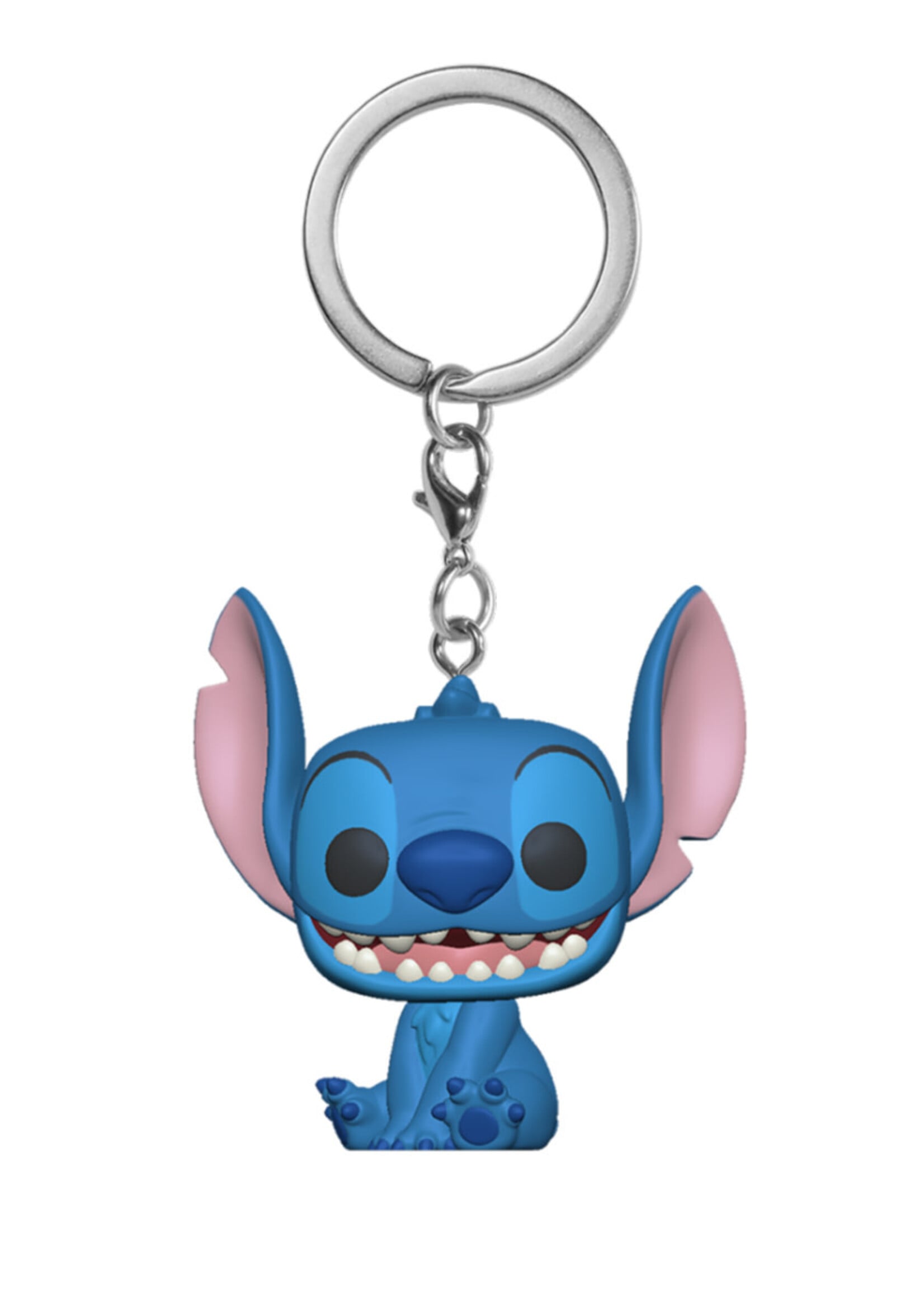 Lilo & Stitch Pocket Pop Keychain Stitch