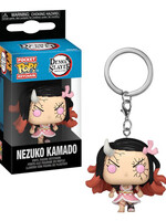 Demon Slayer Pocket Pop Keychains Nezuko Demon Form