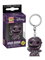 NBX Pocket Pop Keychain Oogie Bugs GW