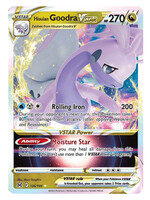 Hisuian Goodra Vstar 136 (LOR): near mint