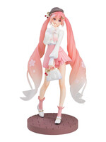Hatsune Miku Sakura Miku Hanami Pop Up Parade 23cm