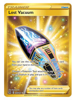 Lost Vacuum 217 (LOR): near mint