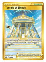 Temple of Sinnoh 214 (ASR): near mint