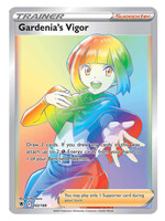 Gardenia's Vigor 202 (ASR): excellent