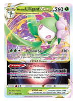 Hisuian Lilligant Vstar 18 (ASR): near mint