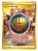 Single Strike Energy 18 (BST): near mint
