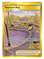 Gapejaw Bog 213 (SIT): near mint