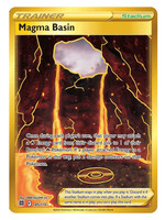 Magma 185 (BRS): near mint