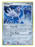 Dialga Lv.69 49 (DPP): good