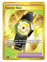 Counter Gain 249 (SSP): near mint