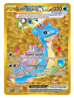 Lapras Ex 164 (SVP): near mint