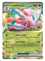 Lurantis Ex 4 (PBL): near mint